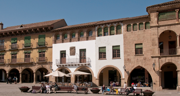 plaza mayor